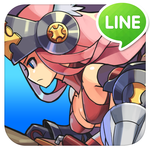 LINE ドラゴンフライト