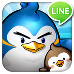 LINE エアペンギンフレンズ