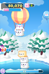 LINE アイスキューピック