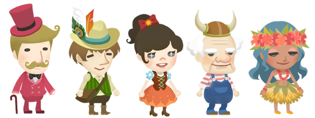 LINE シアタータウン