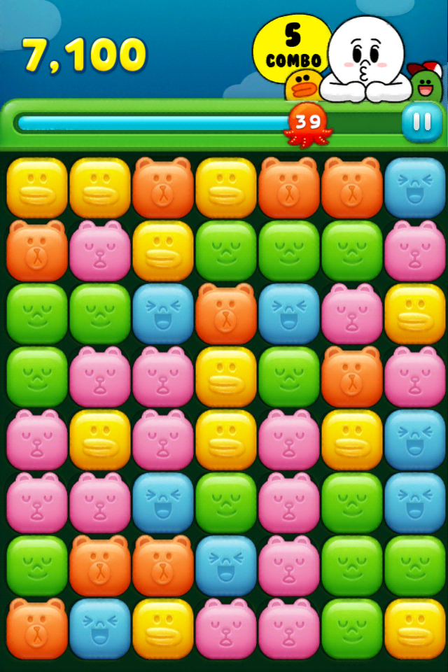 ムーンが主人公のパズルゲーム Line Jelly 登場 Line Game公式ブログ ムーンが主人公のパズルゲーム Line Jelly 登場 Line Game公式ブログ
