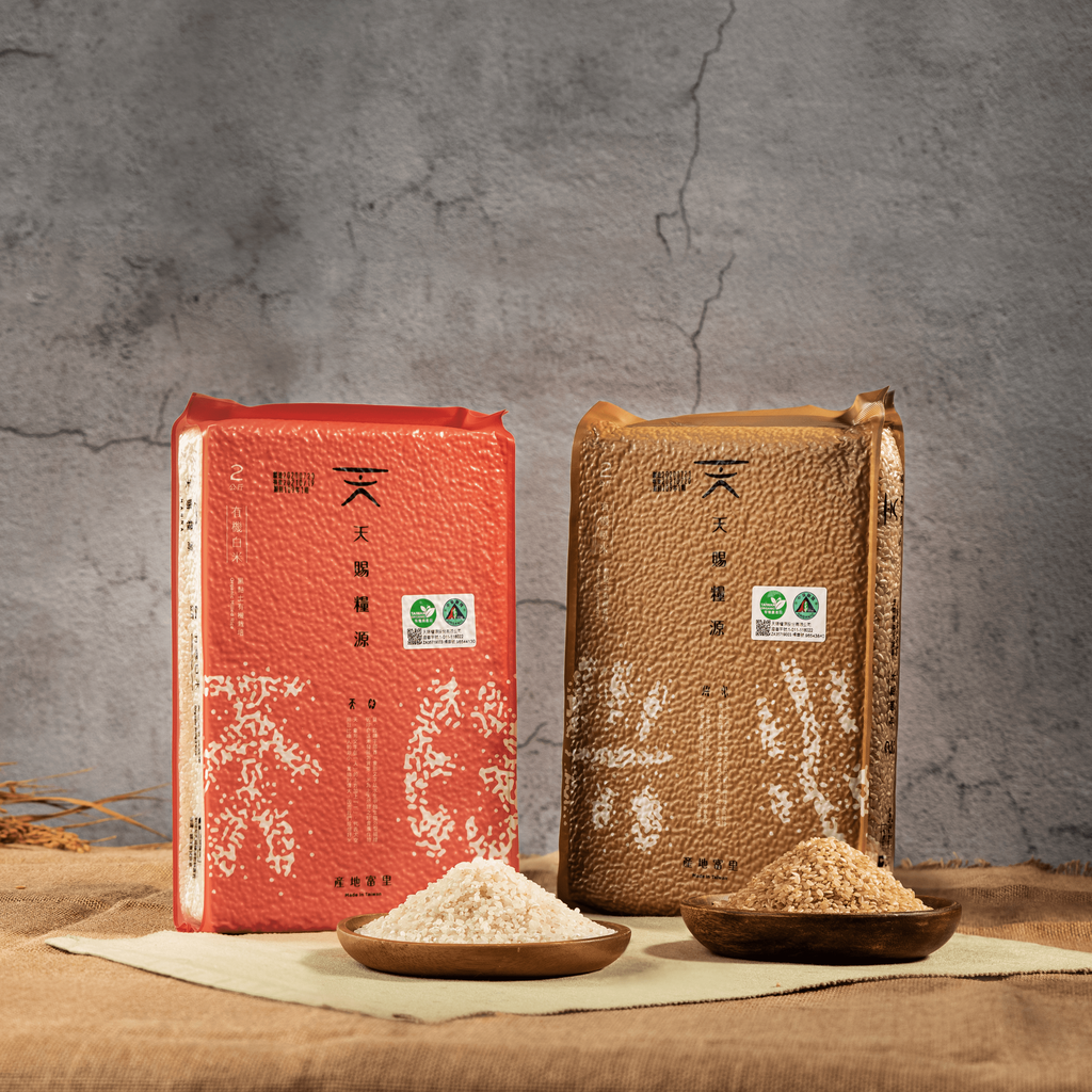 禮盒500 - 富里天賜糧源