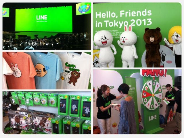 LINE 2013