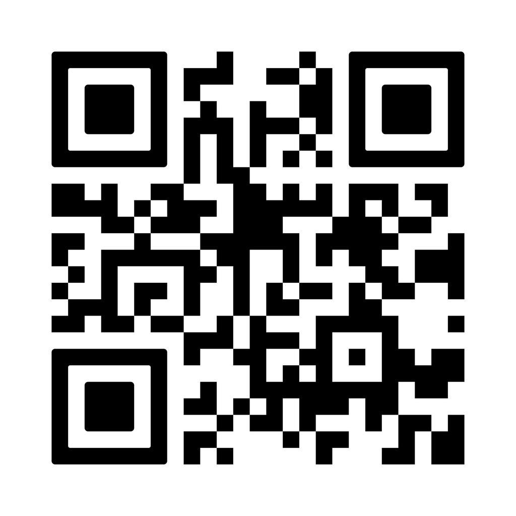 活動辦法頁QR code for PR blog文章