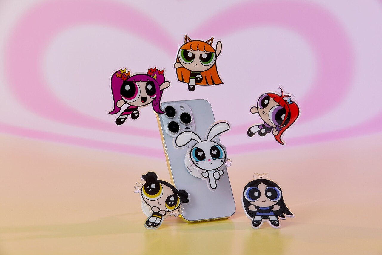 PPG-手機支架
