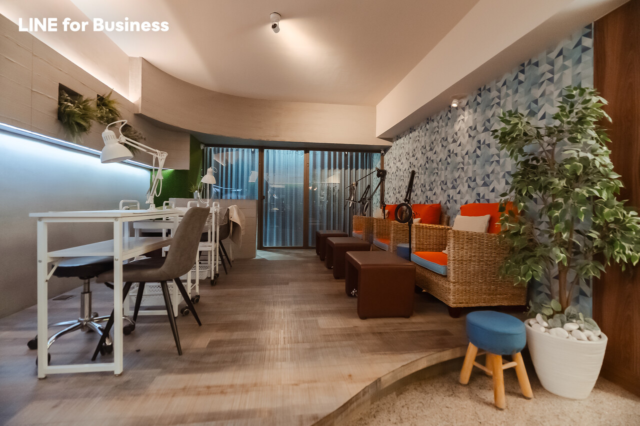 樓上那間共享工作室_環境照1