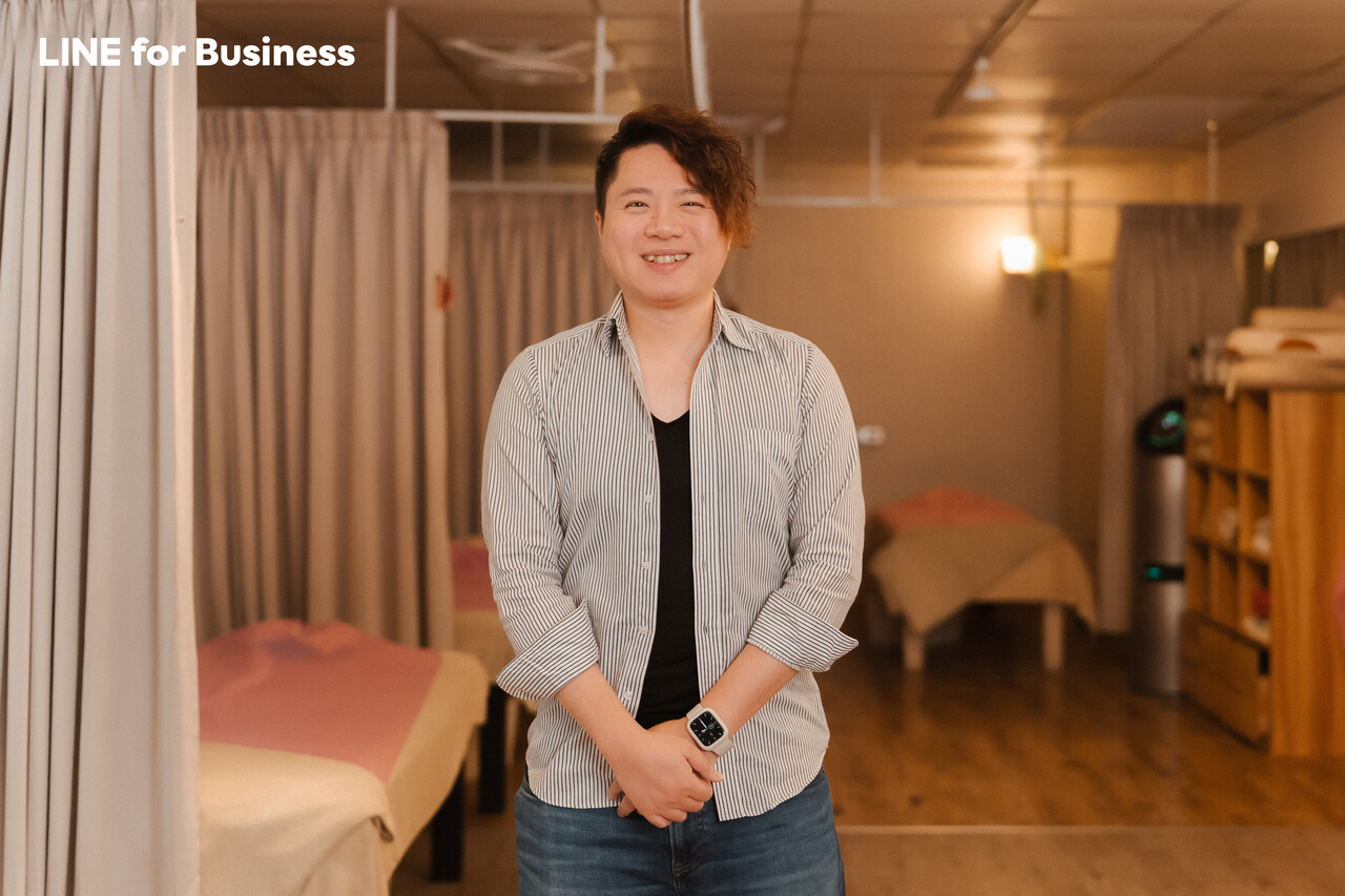 貓師傅整体院_主理人2