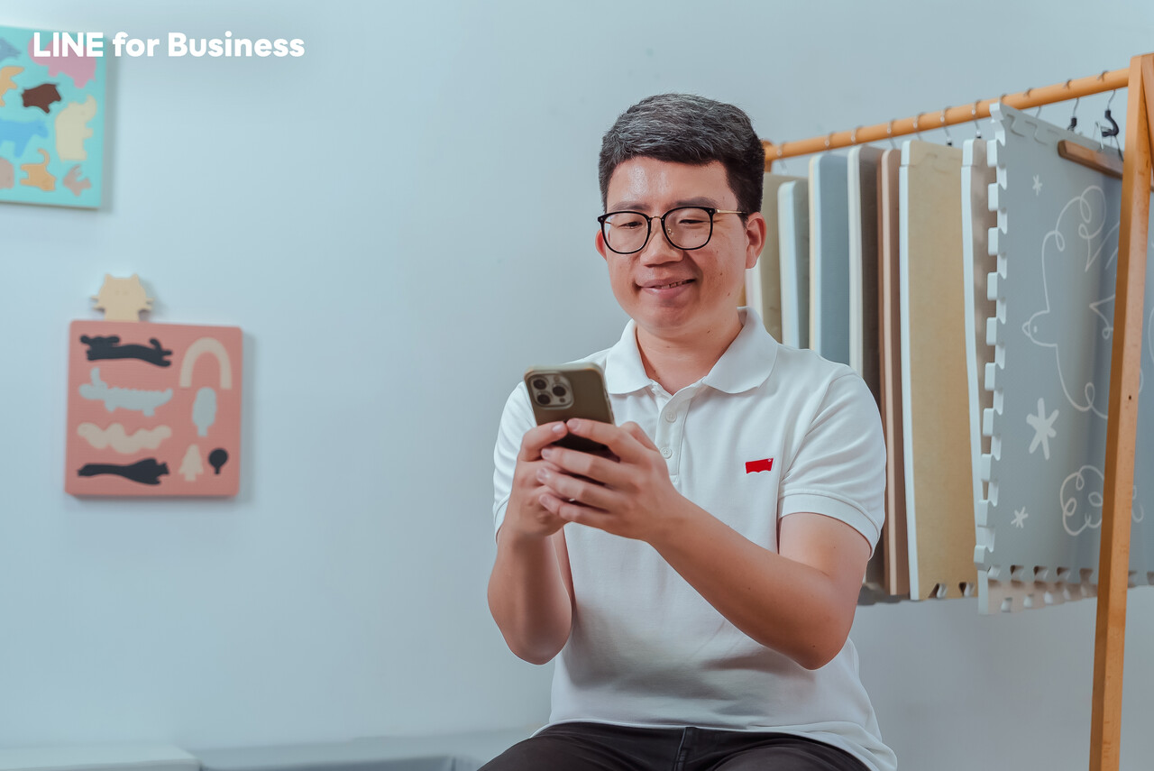 Pato Pato_手機情境1