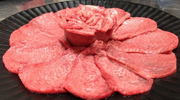 肉庵 小滝野 たんしゃぶ