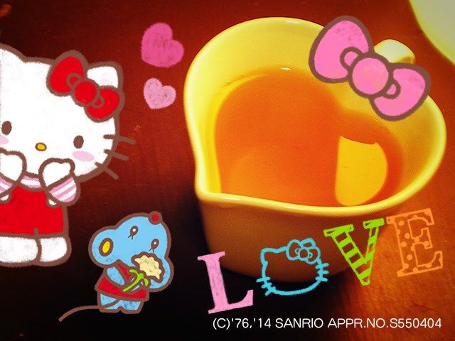 手描きのテイストがとっても可愛い クレヨンハローキティ スタンプが登場 他全4種を追加 Line Camera ラインカメラ 公式ブログ 手描きのテイストがとっても可愛い クレヨンハローキティ スタンプが登場 他全4種を追加 Line Camera ラインカメラ 公式ブログ