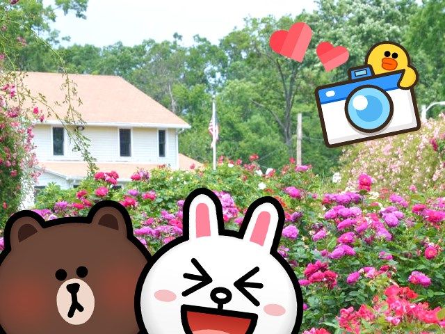 Line Deco のかわいいアイコンがスタンプに 期間限定で無料配布中 Line Camera ラインカメラ 公式ブログ