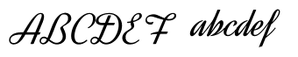 dynalight_font
