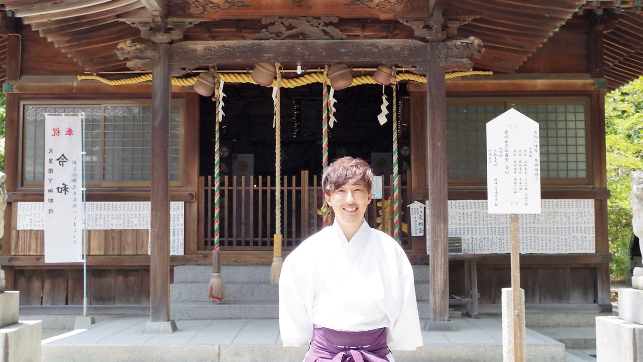 鳥飼八幡宮_1