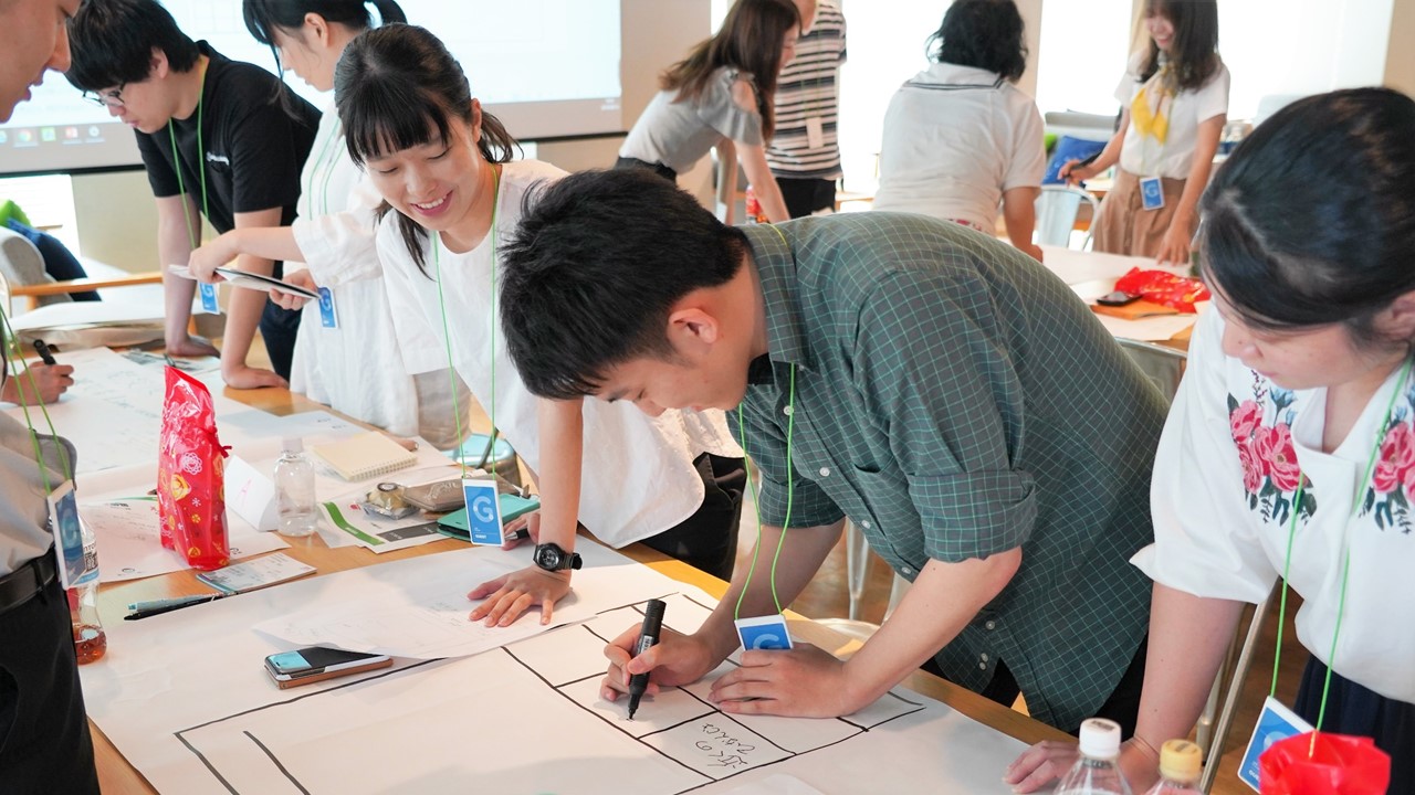 防災 Techで創るsmart City Smart City Fukuoka Meetup 3開催 Line Fukuoka Press 防災 Techで創るsmart City Smart City Fukuoka Meetup 3開催 Line Fukuoka Press