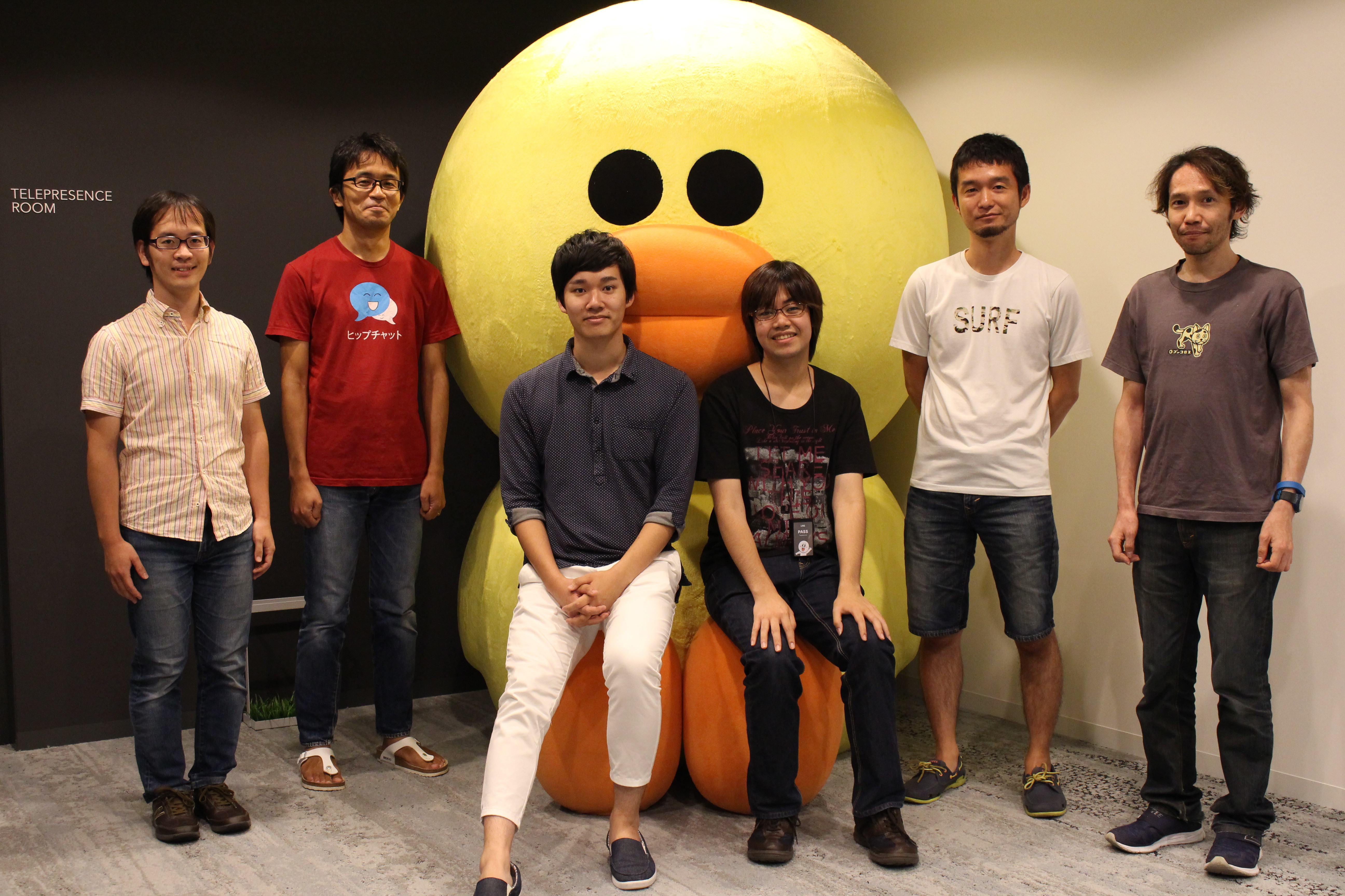 活動報告 Line Summer Internship 16 Line Fukuokaで過ごしたインターン生の感想紹介 Line Fukuoka Press 活動報告 Line Summer Internship 16 Line Fukuokaで過ごしたインターン生の感想紹介 Line Fukuoka Press