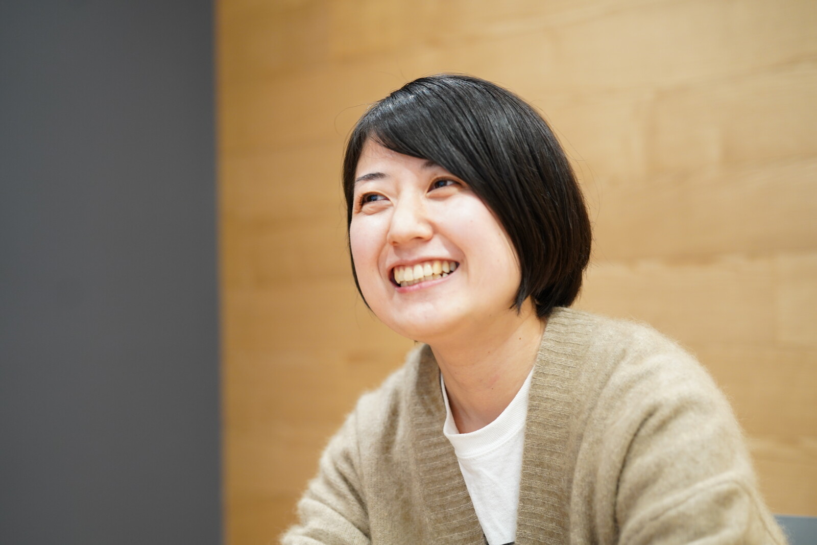 Uiターン体験談 この先5年で 自分にとってハッピーな方を選べ 地元で子育てしたいけど仕事でも挑戦し続けたい 企画職の場合 Line Fukuoka Press Uiターン体験談 この先5年で 自分にとってハッピーな方を選べ 地元で子育てしたいけど仕事でも挑戦し続けたい 企画職の場合 Line Fukuoka Press