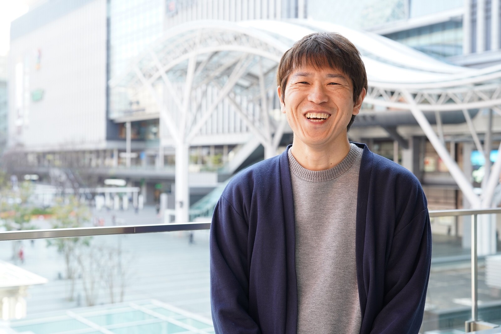 Uiターン体験談 ふるさとに 自身が培ってきた力で貢献したい ー高校生の子を持つシニアマネージャーの場合 Line Fukuoka Press Uiターン体験談 ふるさとに 自身が培ってきた力で貢献したい ー高校生の子を持つシニアマネージャーの場合 Line Fukuoka Press