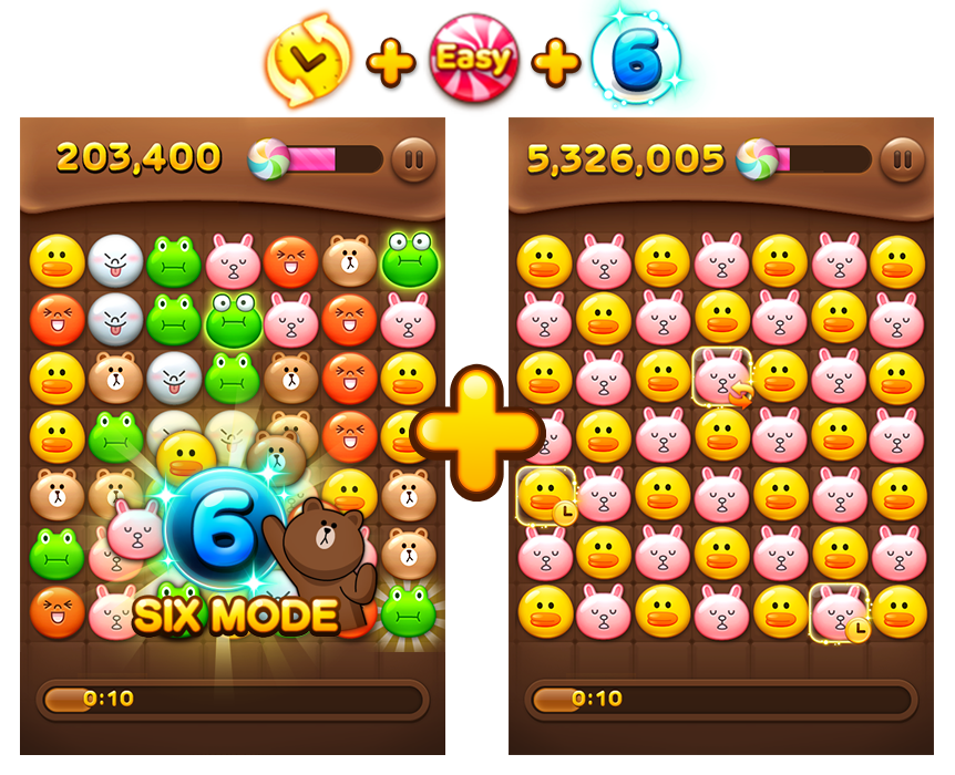 初心者でも 500万点超え Line Pop でハイスコアを取る秘訣を大公開 Line Game公式ブログ 初心者でも 500万点超え Line Pop でハイスコアを取る秘訣を大公開 Line Game公式ブログ