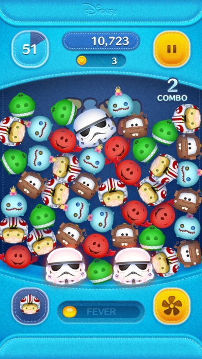 LINE:ディズニー ツムツム」に『スター・ウォーズ』のツムが LINE:ディズニー ツムツム」に『スター・ウォーズ』のツムが