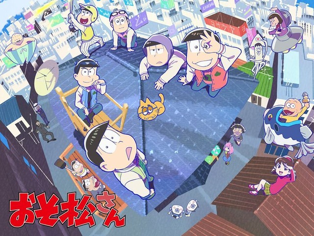 Anime Osomatsu V