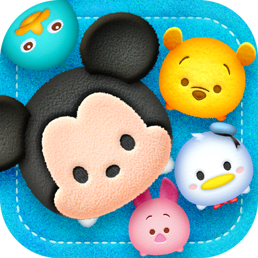 LINE：ディズニー ツムツム】「ダッフィー＆フレンズ」の