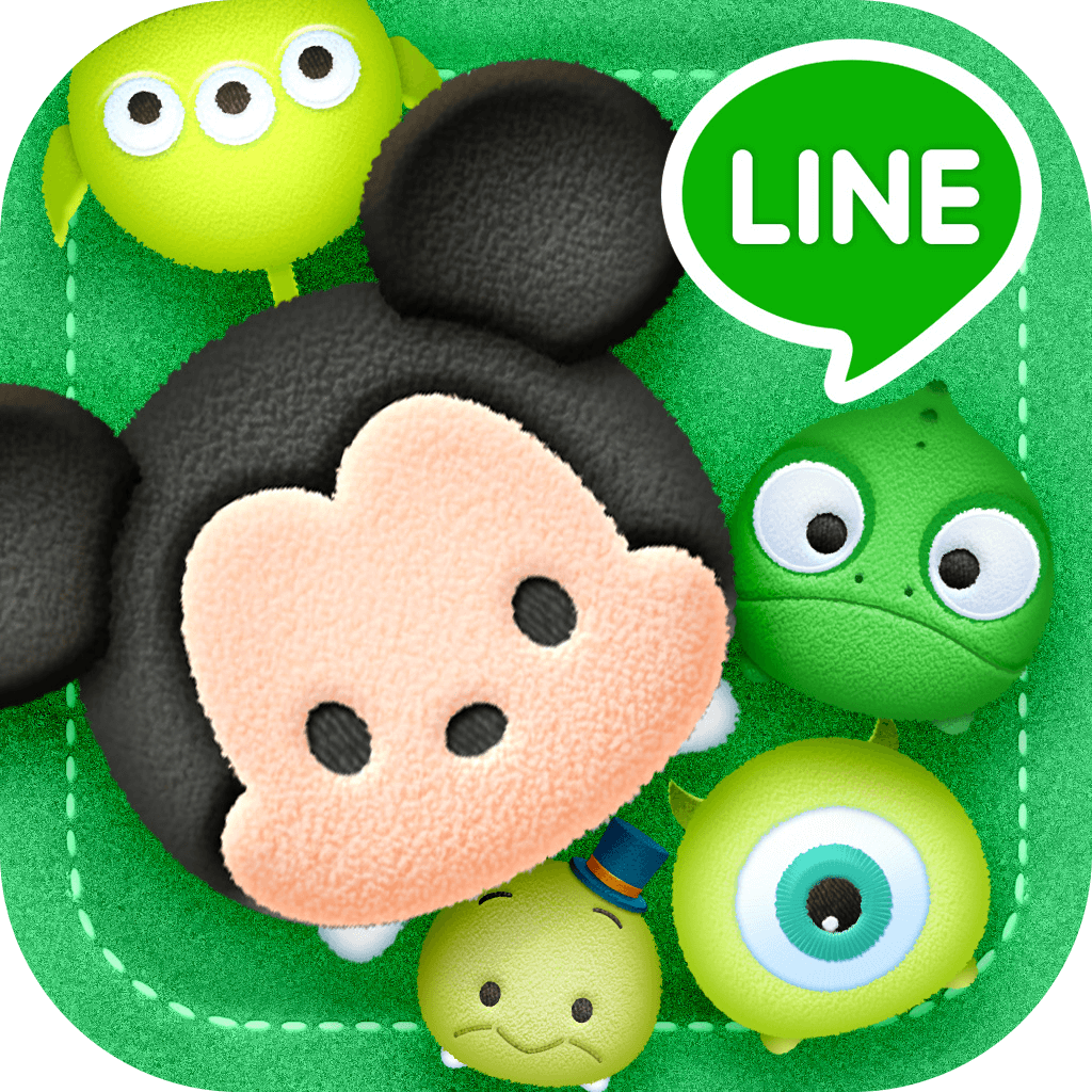 Line ディズニー ツムツム が地球の自然環境を守るキャンペーン Apps For Earthに参加 Wwf支援に参加してルビー 特製ピンズをget Ios限定 Line Game公式ブログ