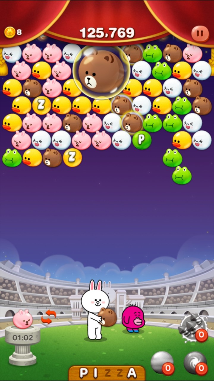 Line バブル 第3回 グローバルランキングイベント スタート Line Game公式ブログ Line バブル 第3回 グローバルランキングイベント スタート Line Game公式ブログ