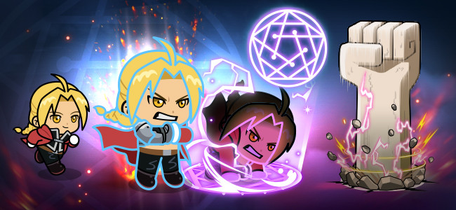 Line レンジャー が 鋼の錬金術師fullmetal Alchemist とコラボ 動くスタンプももらえる Line Game公式ブログ Line レンジャー が 鋼の錬金術師fullmetal Alchemist とコラボ 動くスタンプももらえる Line Game公式ブログ