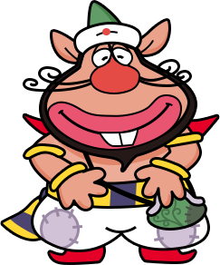 LINE POP2】タツノコプロ制作『ハクション大魔王』『タイムボカン