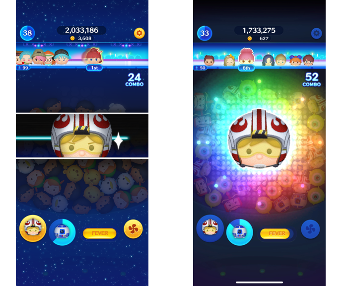ツムツムスタジアム スター ウォーズ シリーズの新ツムが登場 Line Game公式ブログ ツムツムスタジアム スター ウォーズ シリーズの新ツムが登場 Line Game公式ブログ