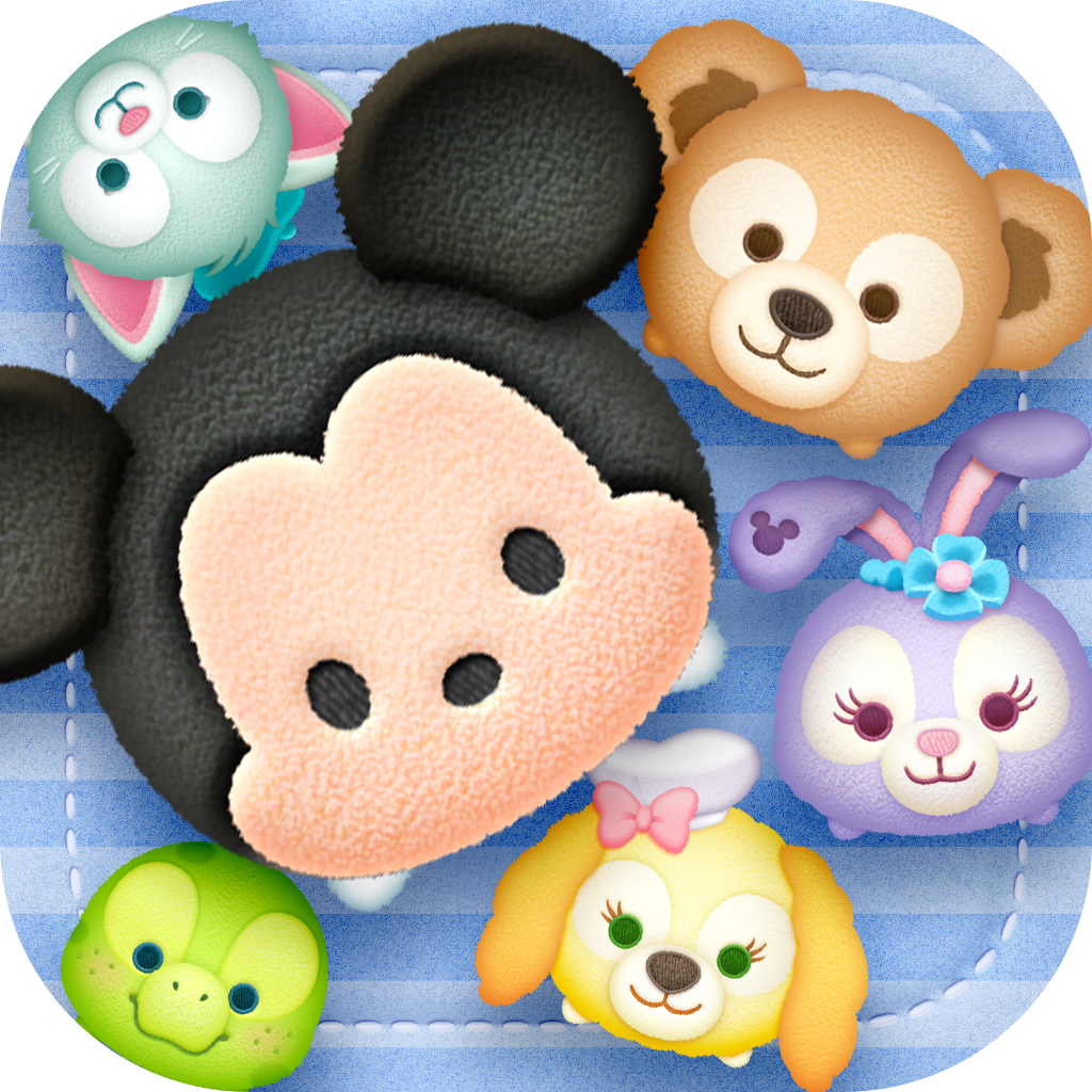 LINE:ディズニー ツムツム】「ダッフィー&フレンズ」の LINE:ディズニー ツムツム】「ダッフィー&フレンズ」の