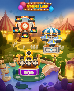 ワンダーランド