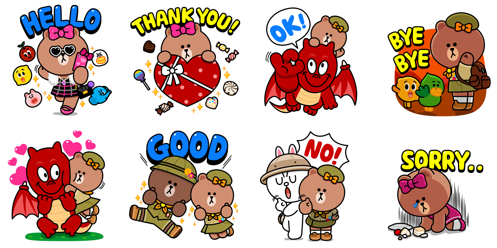 Line バブル2 Line バブル2 にブラウンの妹 チョコ が登場 Line Game公式ブログ Line バブル2 Line バブル2 にブラウンの妹 チョコ が登場 Line Game公式ブログ