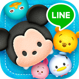 Line ディズニー ツムツム イベント 年末年始ツムツムくじ がスタート Line Game公式ブログ