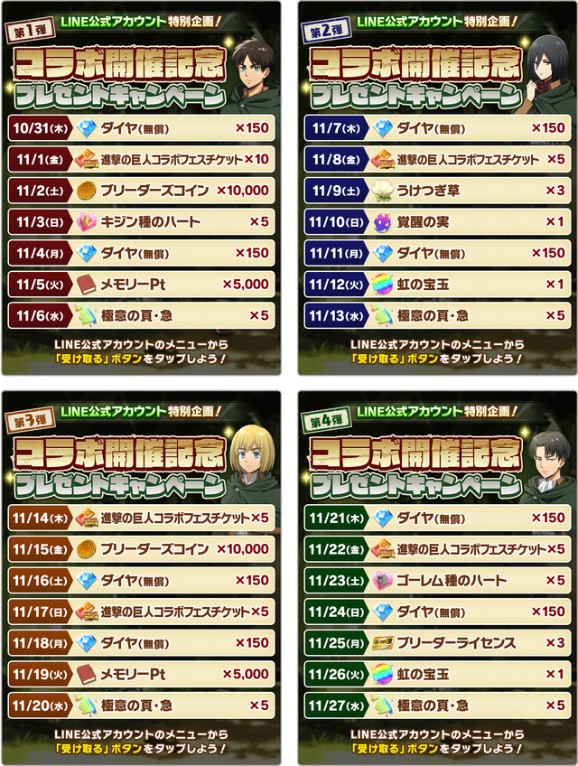 お知らせ内画像_報酬一覧