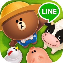 田園 のメロディに合わせて歌う Line ブラウンファーム のcm開始 今ならダイヤ スタンプをプレゼント Line Game公式ブログ