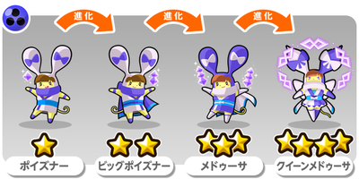 ポイズナー忍者進化図004