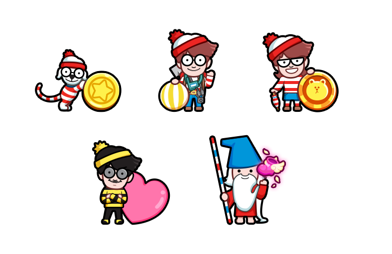 Line Pop2 でウォーリーをさがせ Lineスタンプや限定ミニモンがもらえる特別コラボ開催 Line Game公式ブログ Line Pop2 でウォーリーをさがせ Lineスタンプや限定ミニモンがもらえる特別コラボ開催 Line Game公式ブログ