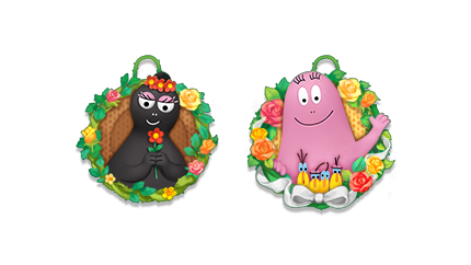 pendants_barbapapa