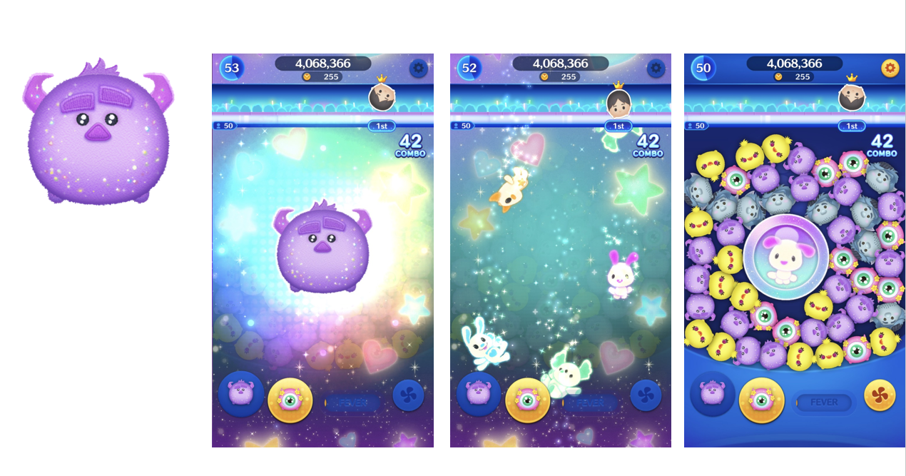 ツムツムスタジアム】「ミッキーのお誕生日！ミッキーと遊ぼうキャンペーン」が本日より開催 : LINE GAME公式ブログ