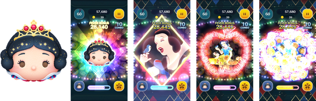 プリンセス白雪姫一覧