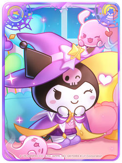 Kuromi_SR_copyright入り