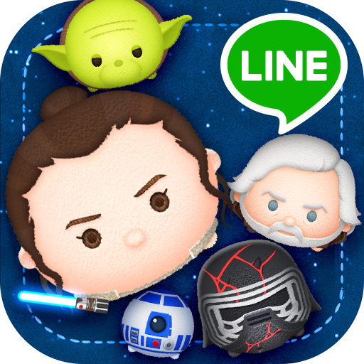 Line ディズニー ツムツム スター ウォーズ ツム のオリジナルノベルティが当たるキャンペーン Line Game公式ブログ