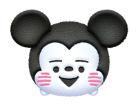 ほっこりミッキー