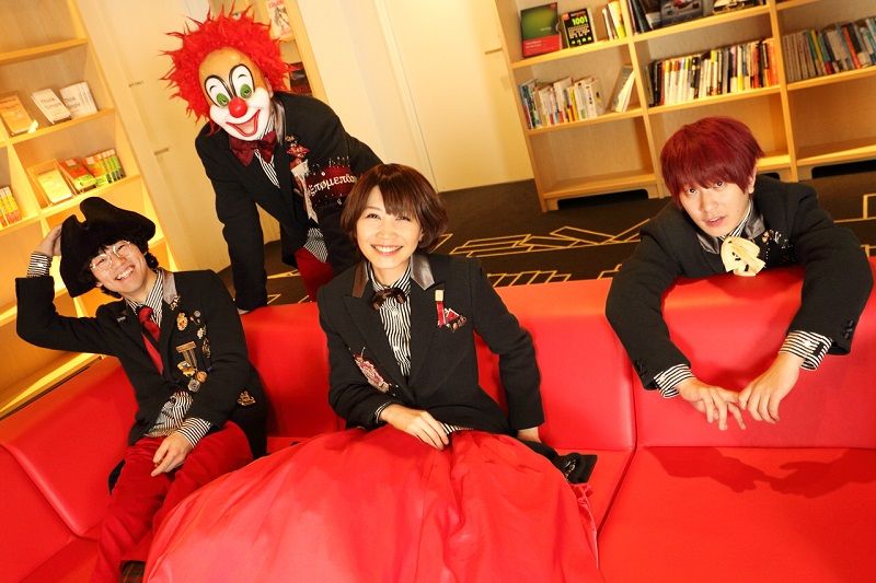 4人組バンド Sekai No Owari に独占インタビュー 1 17 金 より Line ポコパン とコラボレーションを実施 Line Game公式ブログ