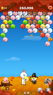 バブル_ハロウィン2