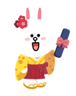 卒業生コニー