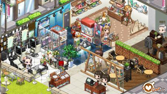 Line アイラブコーヒー でついに3号店がオープン可能に Gwイベントも開催中 Line Game公式ブログ Line アイラブコーヒー でついに3号店がオープン可能に Gwイベントも開催中 Line Game公式ブログ