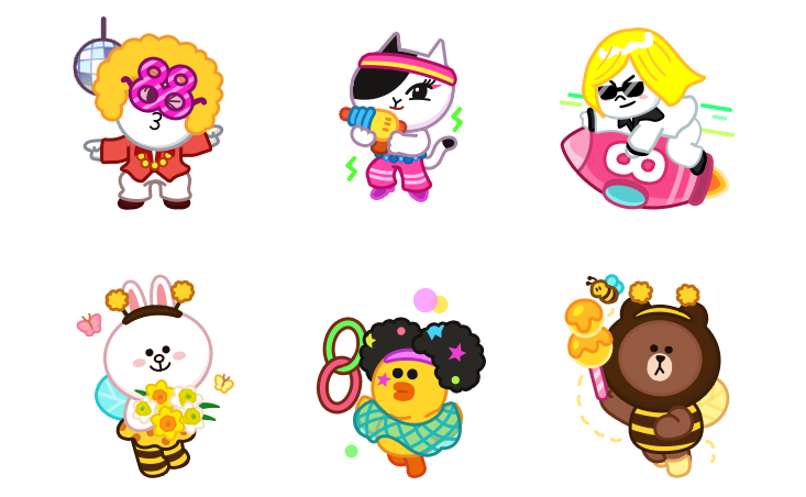 Line Pop2 総額100万円以上の豪華賞品が当たる 祝8周年の大感謝祭を開催 Line Game公式ブログ