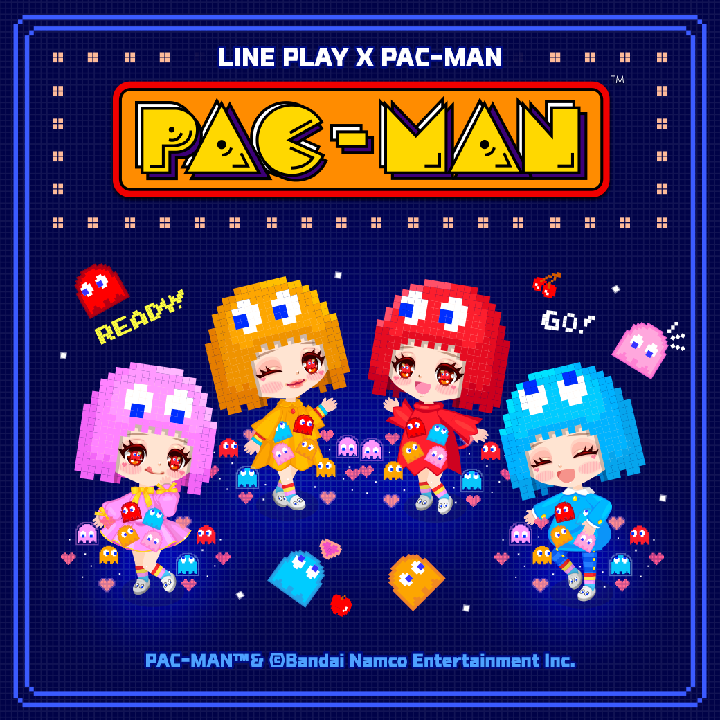 TaylorMade | PAC-MAN ｔｐ5ＰＩＸ　パックマンコラボ TaylorMade and Pac-Man link up for the ultimate collection